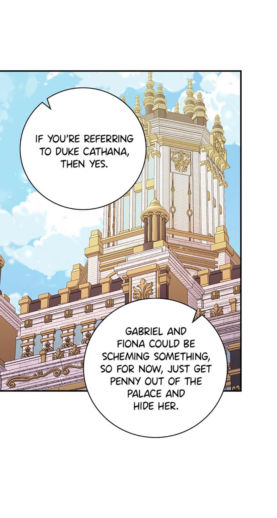 The Life of an Evil Empress Chapter 38 - Page 62
