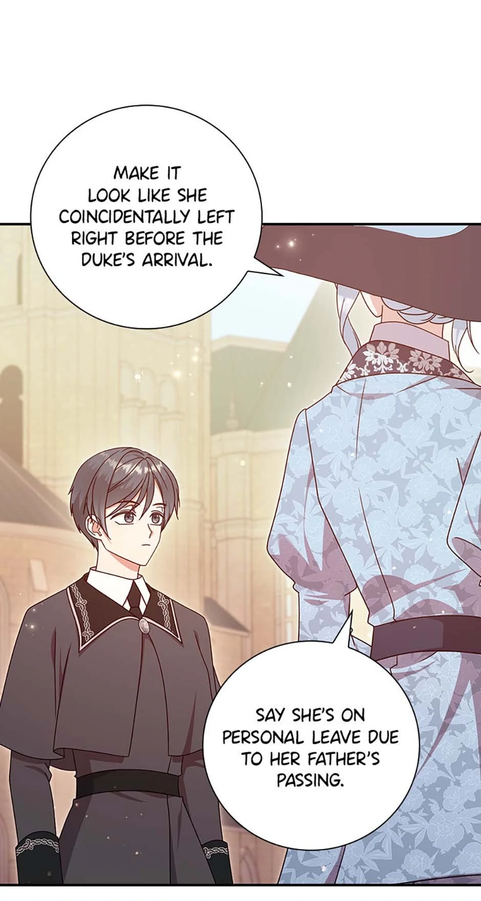 The Life of an Evil Empress Chapter 38 - Page 63