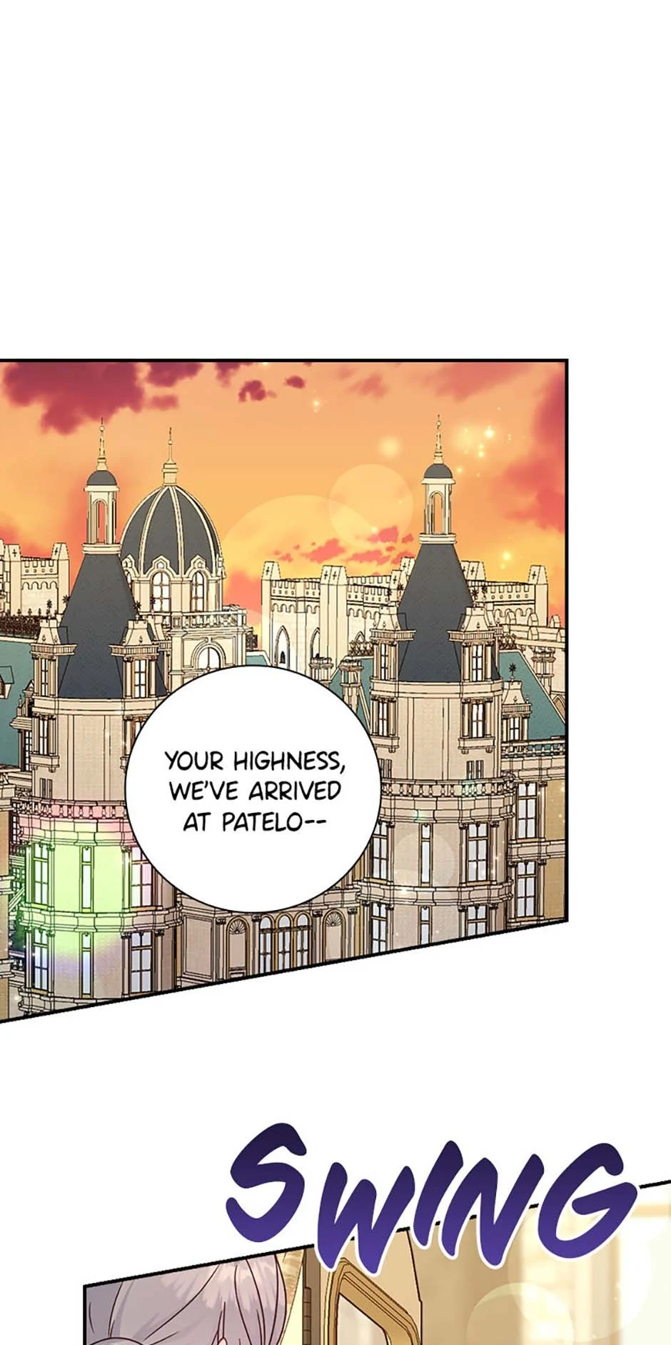 The Life of an Evil Empress Chapter 39 - Page 0