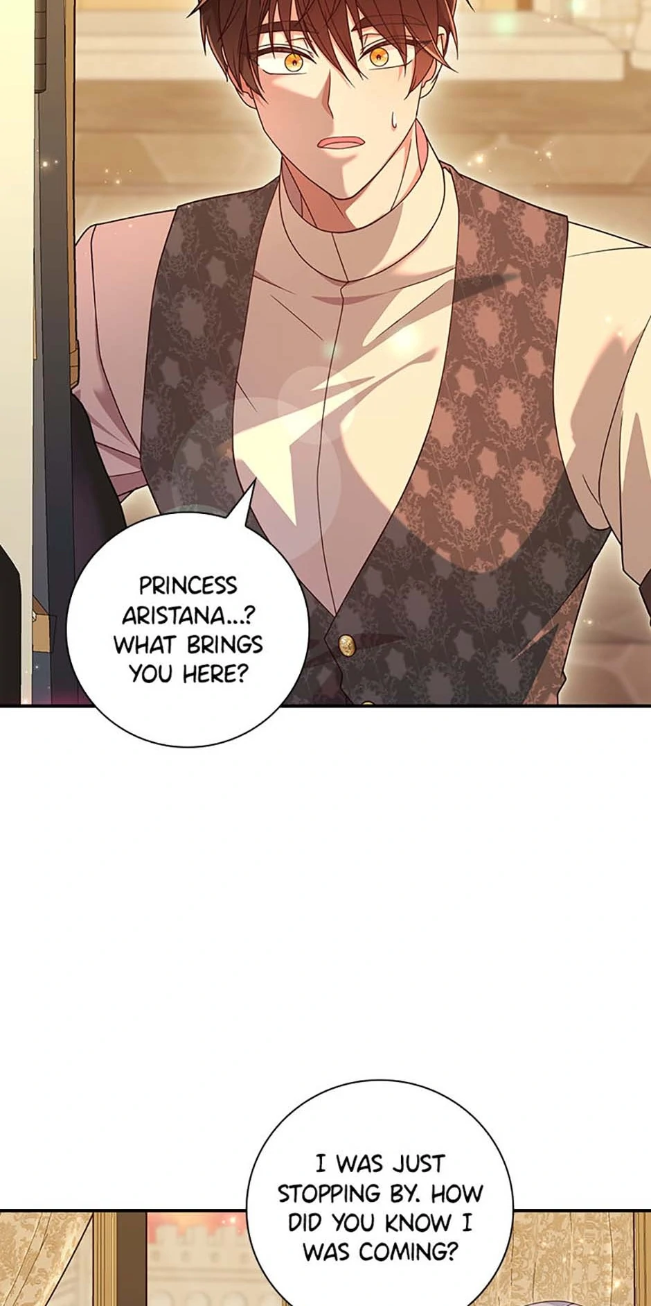 The Life of an Evil Empress Chapter 39 - Page 2