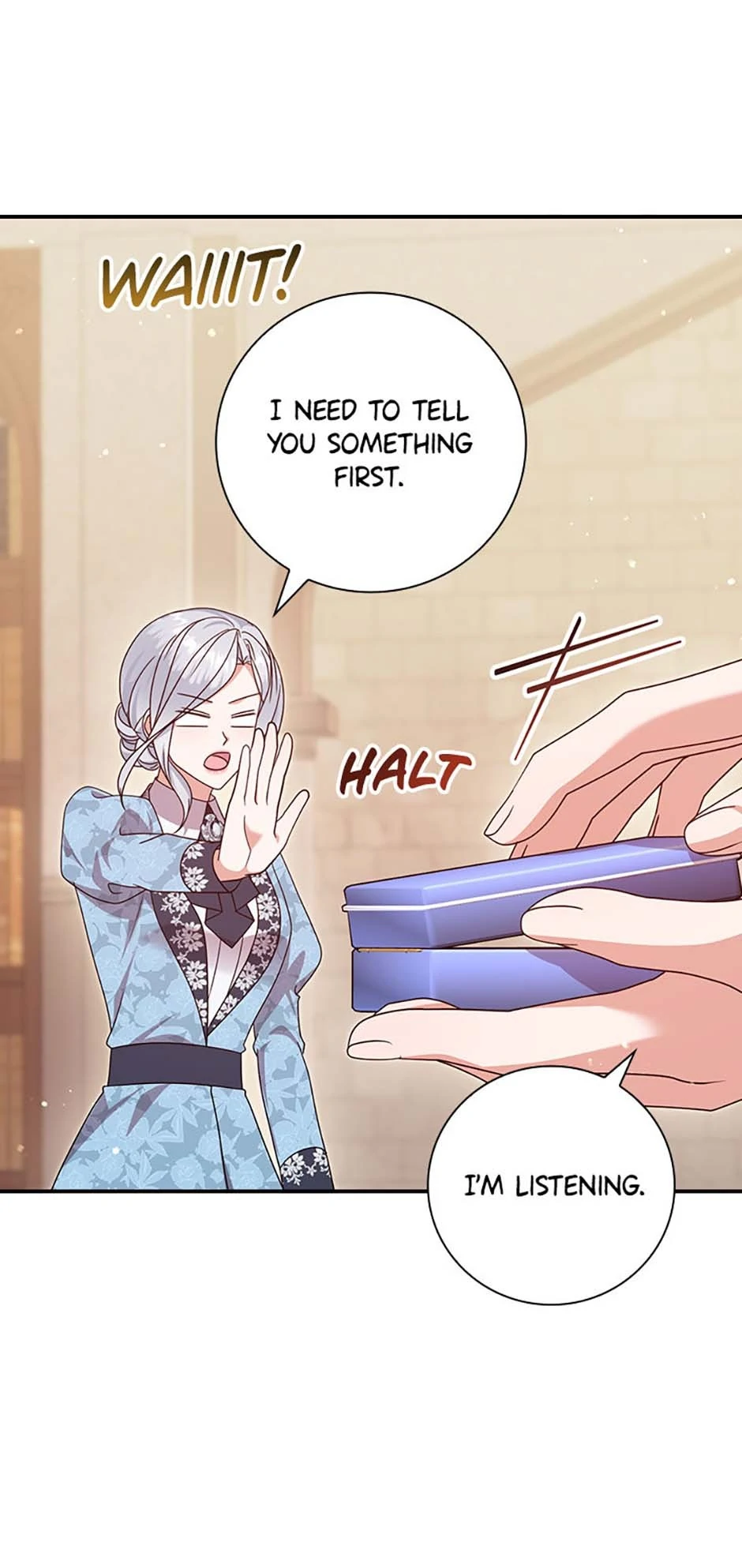 The Life of an Evil Empress Chapter 39 - Page 26