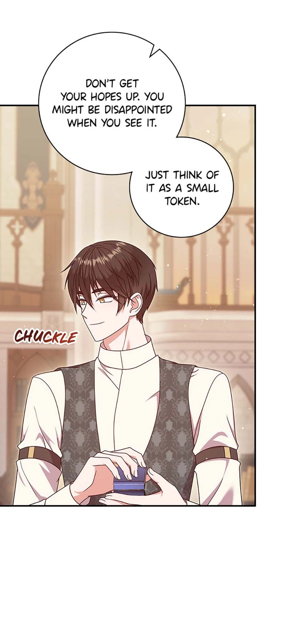 The Life of an Evil Empress Chapter 39 - Page 27