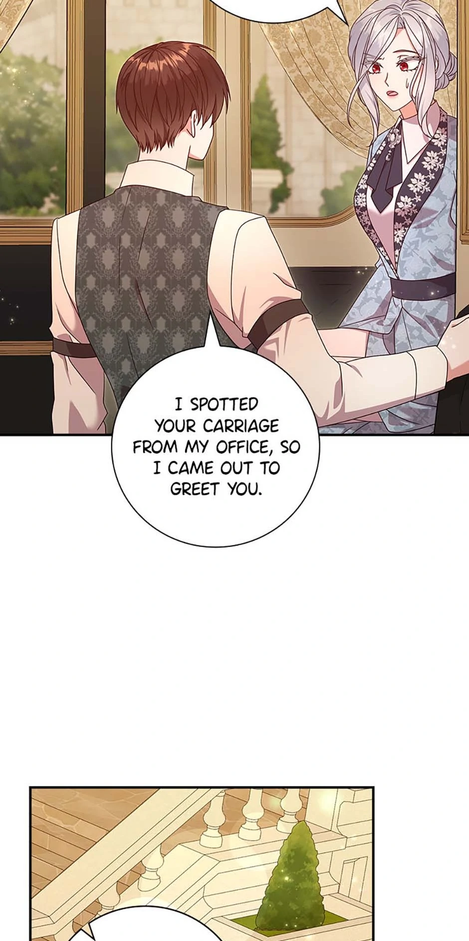 The Life of an Evil Empress Chapter 39 - Page 3