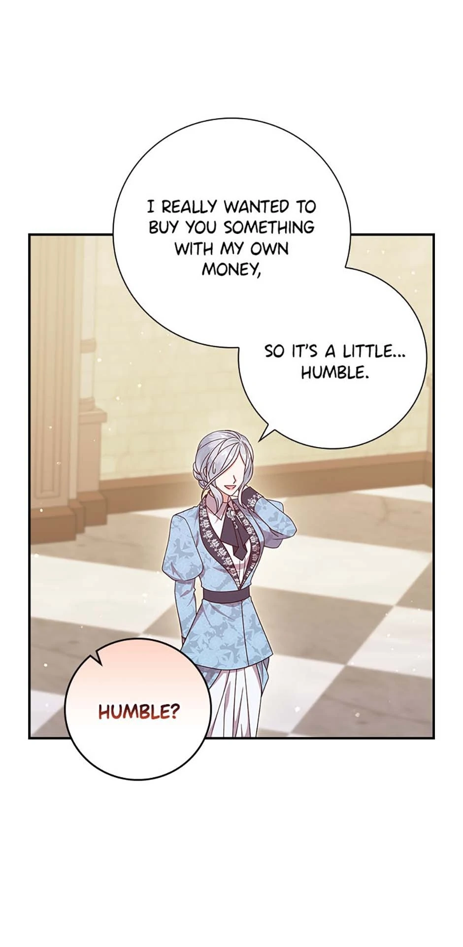 The Life of an Evil Empress Chapter 39 - Page 34