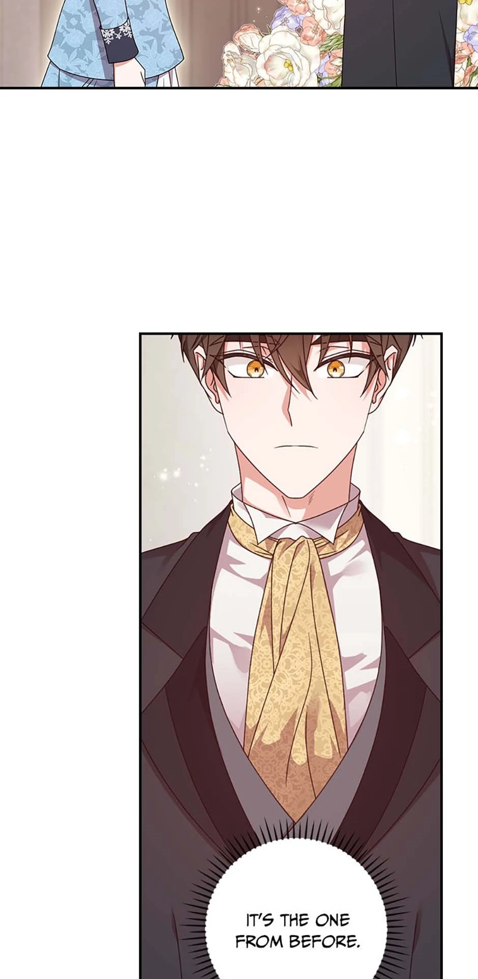 The Life of an Evil Empress Chapter 39 - Page 38