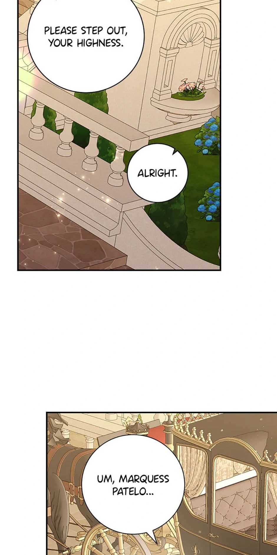 The Life of an Evil Empress Chapter 39 - Page 4
