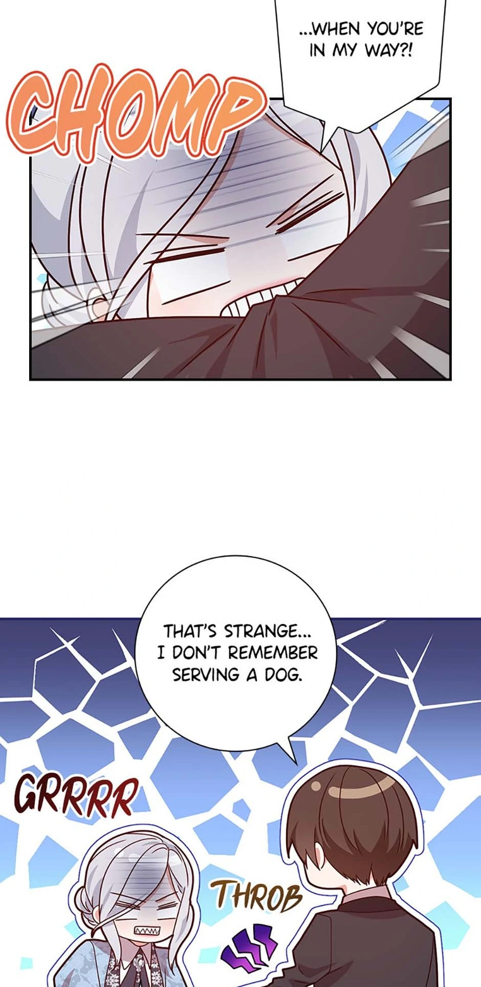 The Life of an Evil Empress Chapter 39 - Page 49