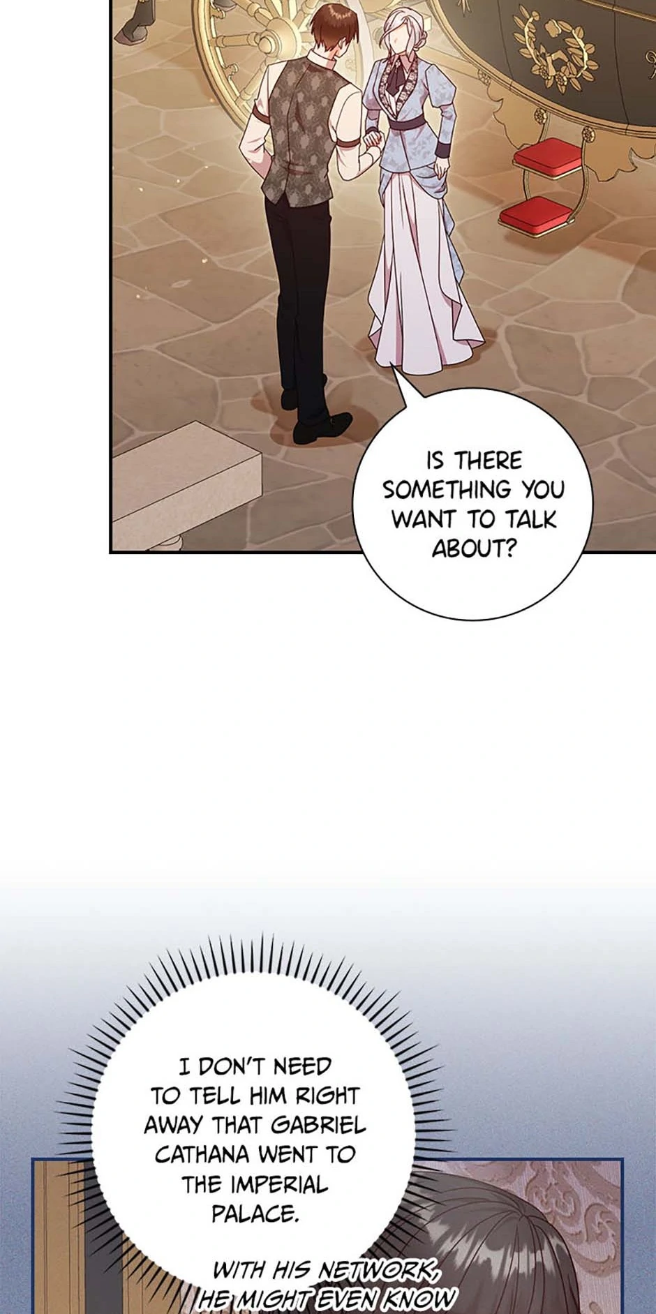 The Life of an Evil Empress Chapter 39 - Page 5