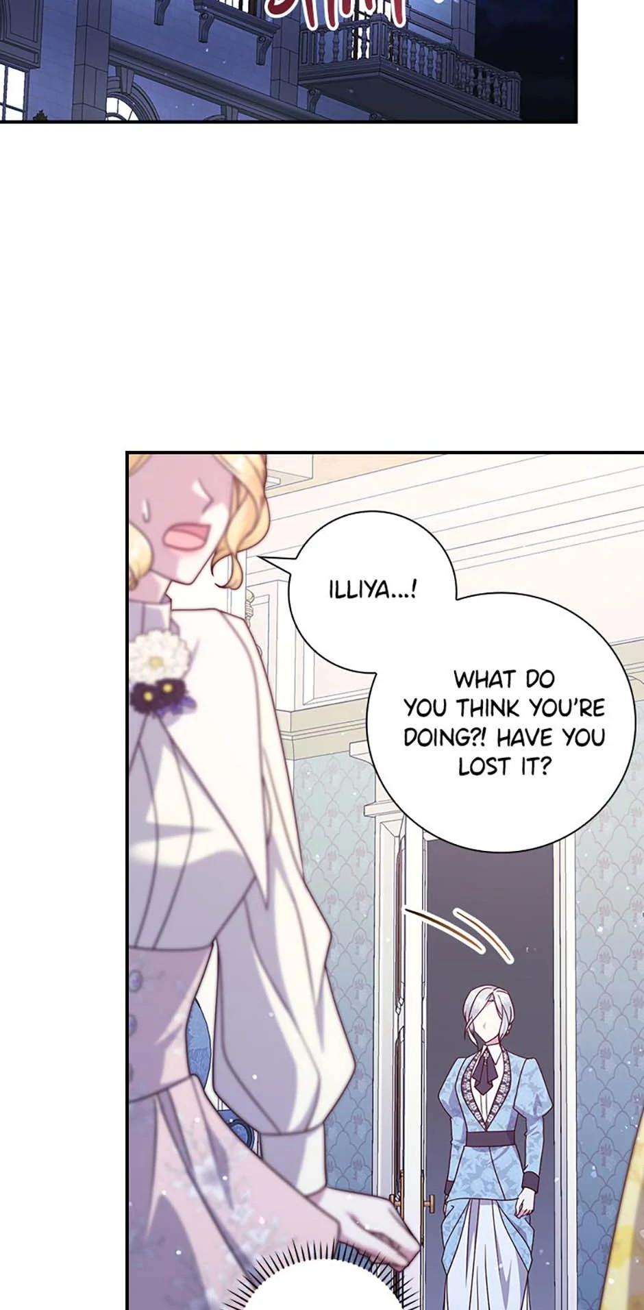 The Life of an Evil Empress Chapter 39 - Page 53