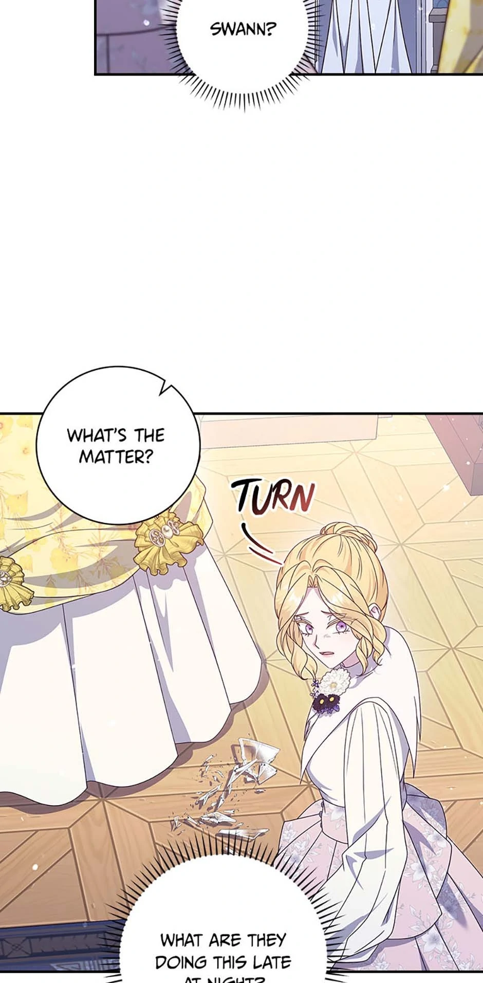 The Life of an Evil Empress Chapter 39 - Page 54