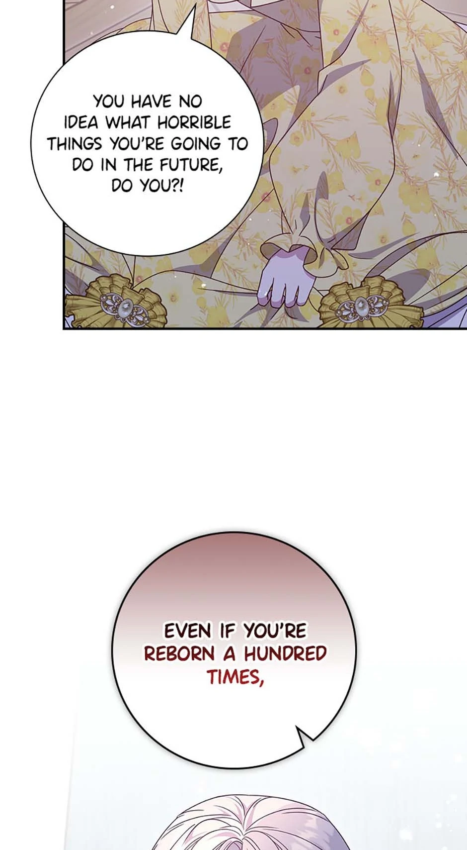The Life of an Evil Empress Chapter 39 - Page 61