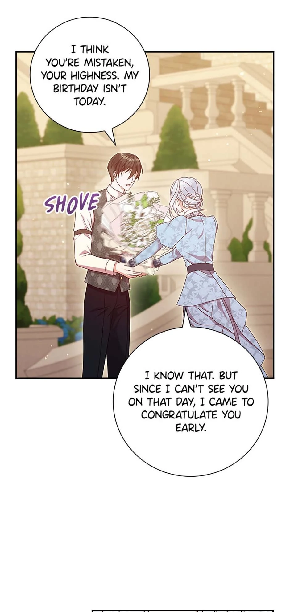 The Life of an Evil Empress Chapter 39 - Page 9