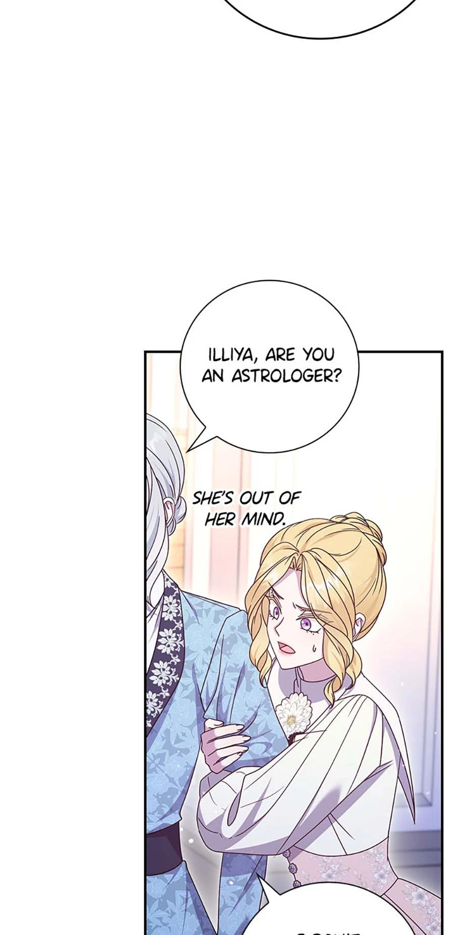 The Life of an Evil Empress Chapter 40 - Page 1