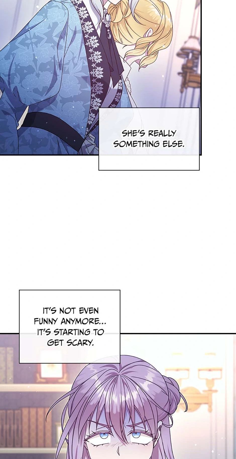 The Life of an Evil Empress Chapter 40 - Page 12