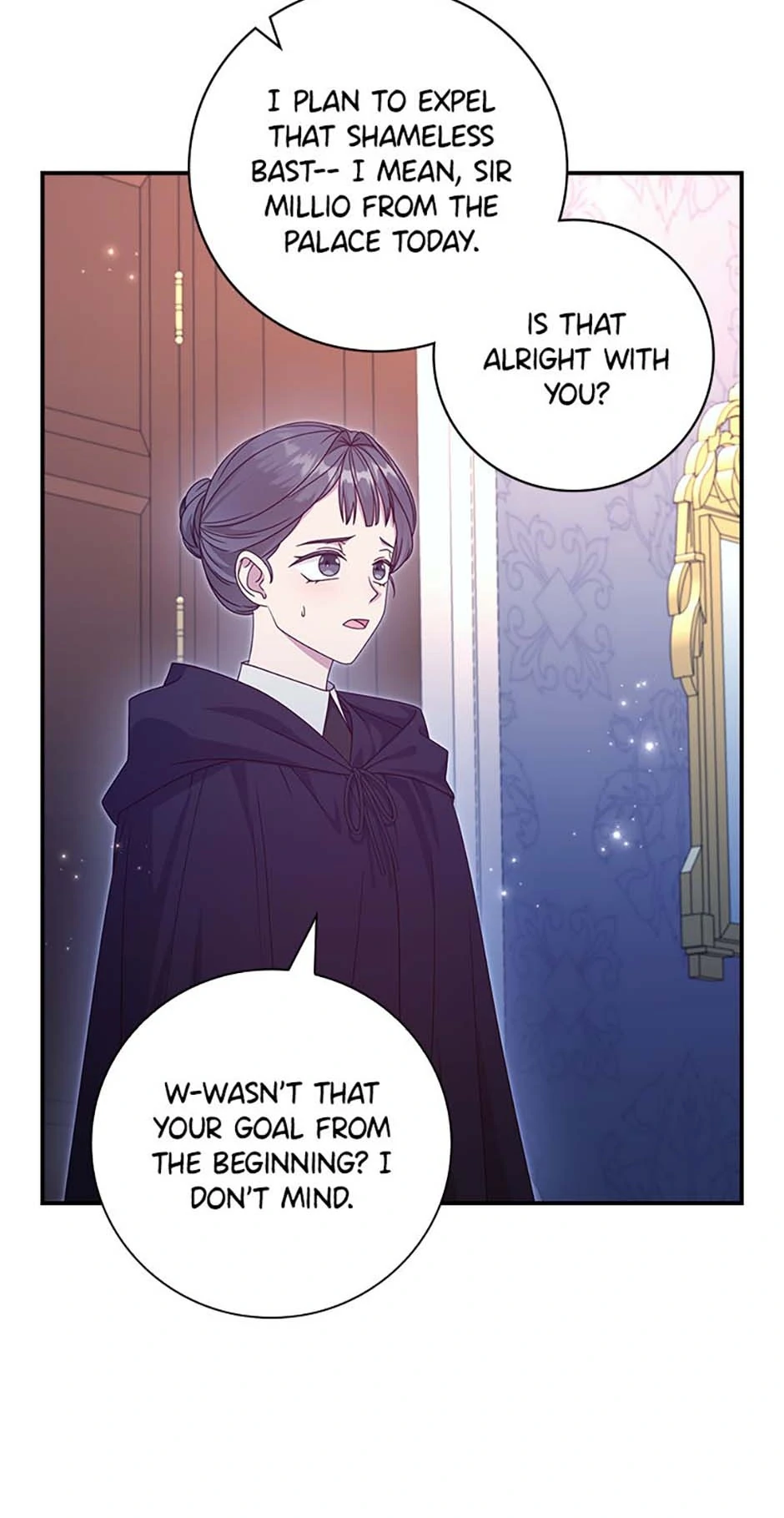 The Life of an Evil Empress Chapter 40 - Page 17