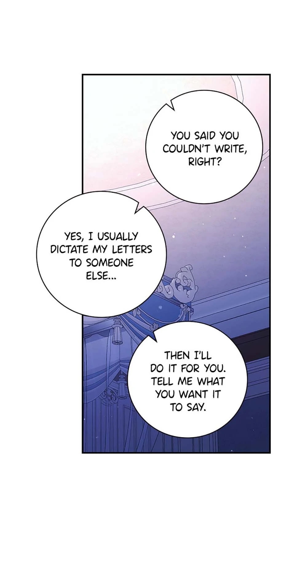The Life of an Evil Empress Chapter 40 - Page 19