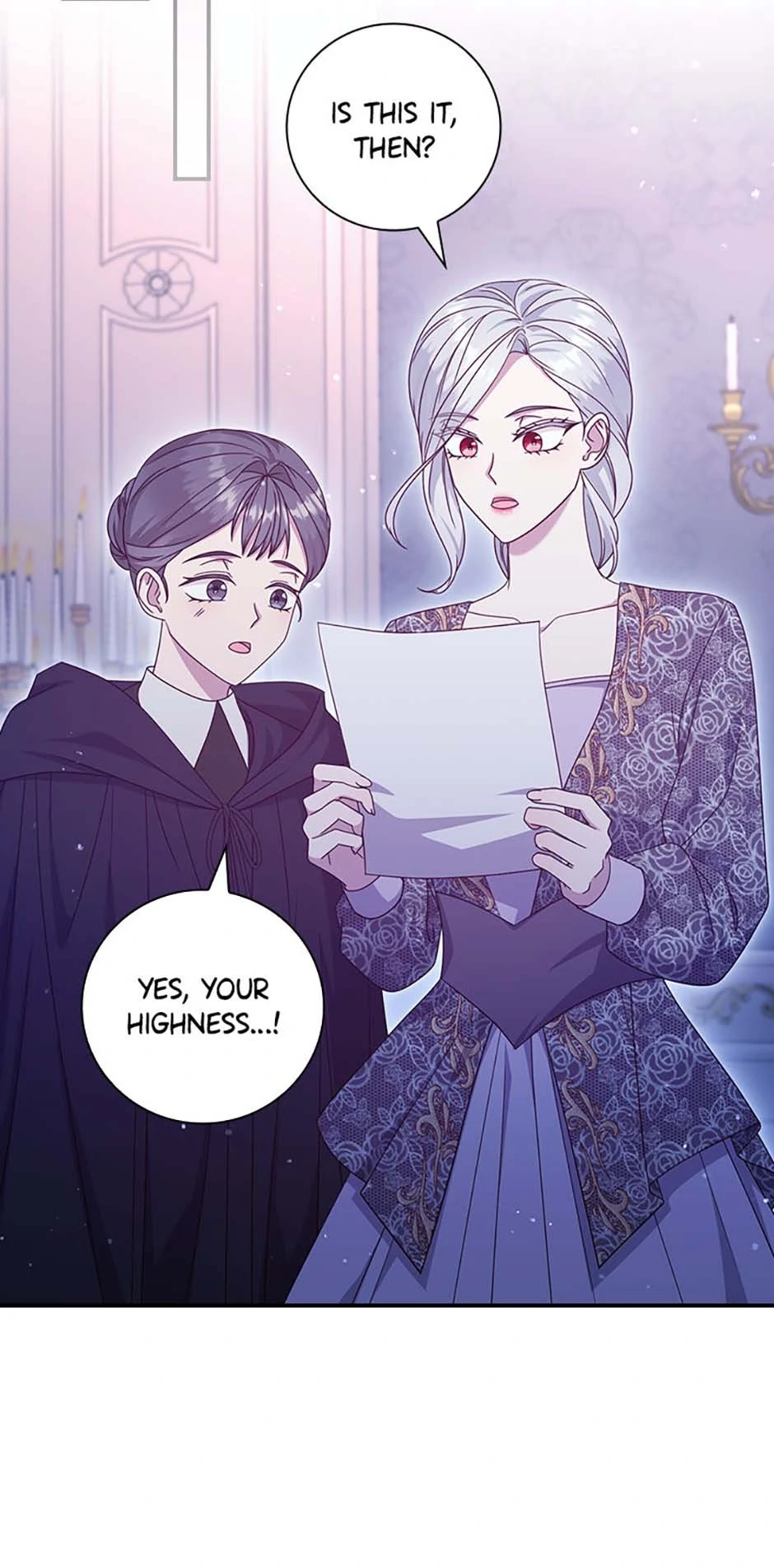 The Life of an Evil Empress Chapter 40 - Page 21