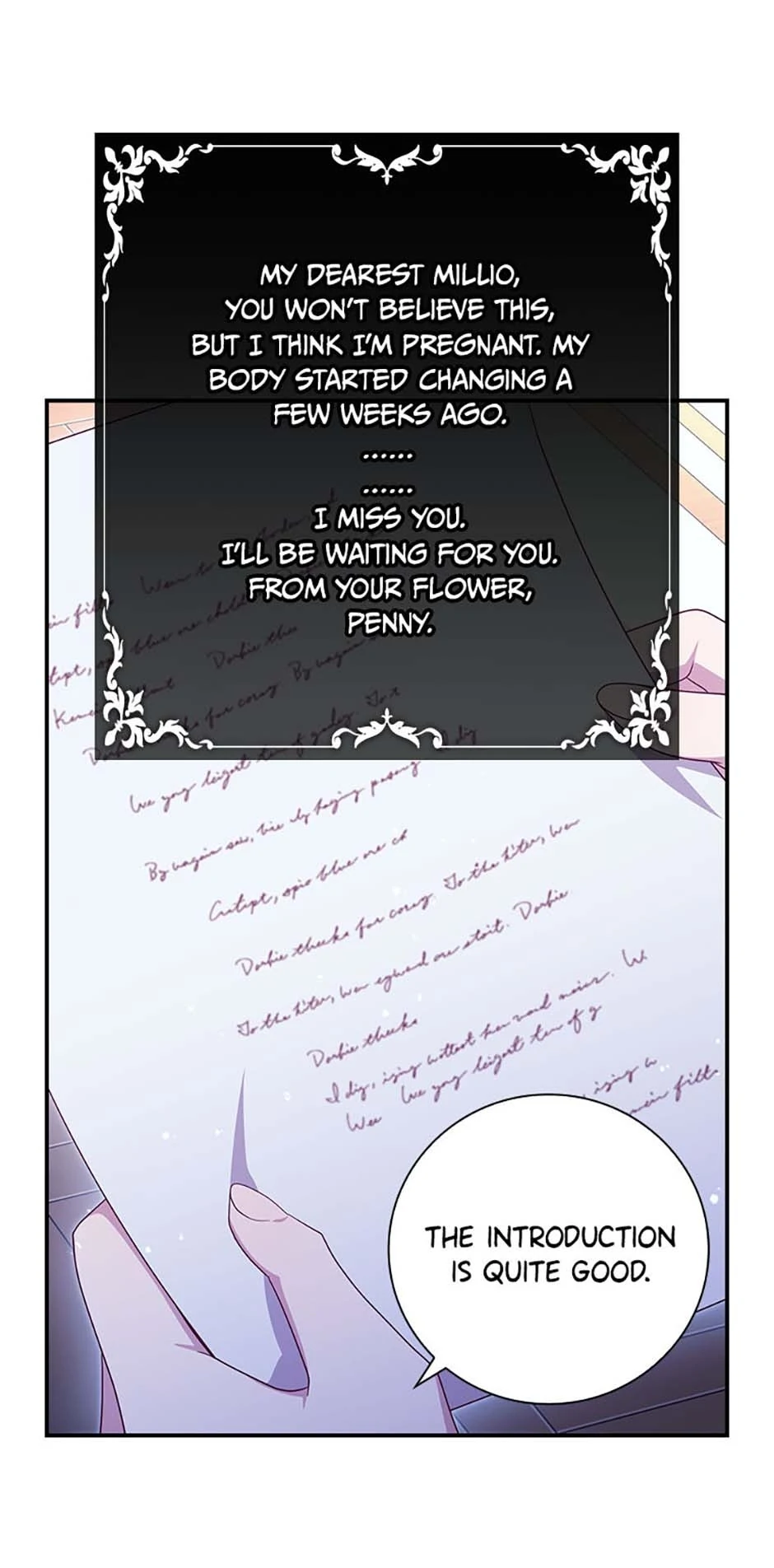 The Life of an Evil Empress Chapter 40 - Page 22