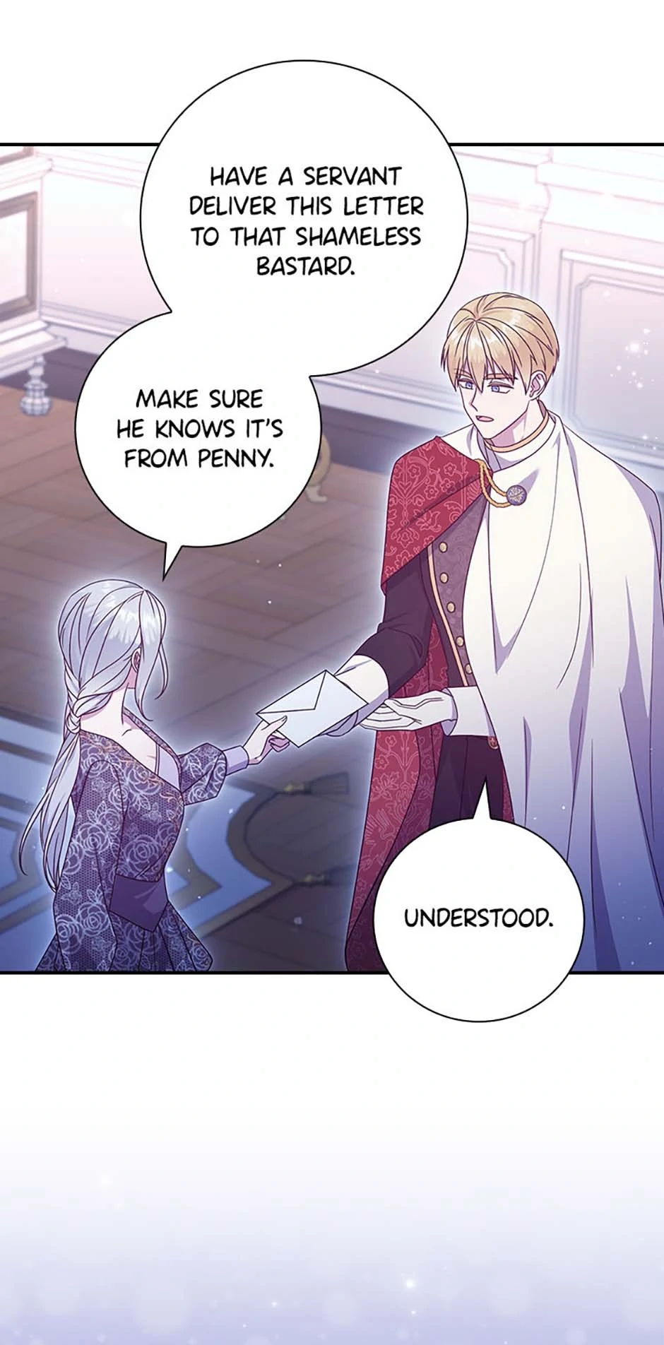 The Life of an Evil Empress Chapter 40 - Page 24