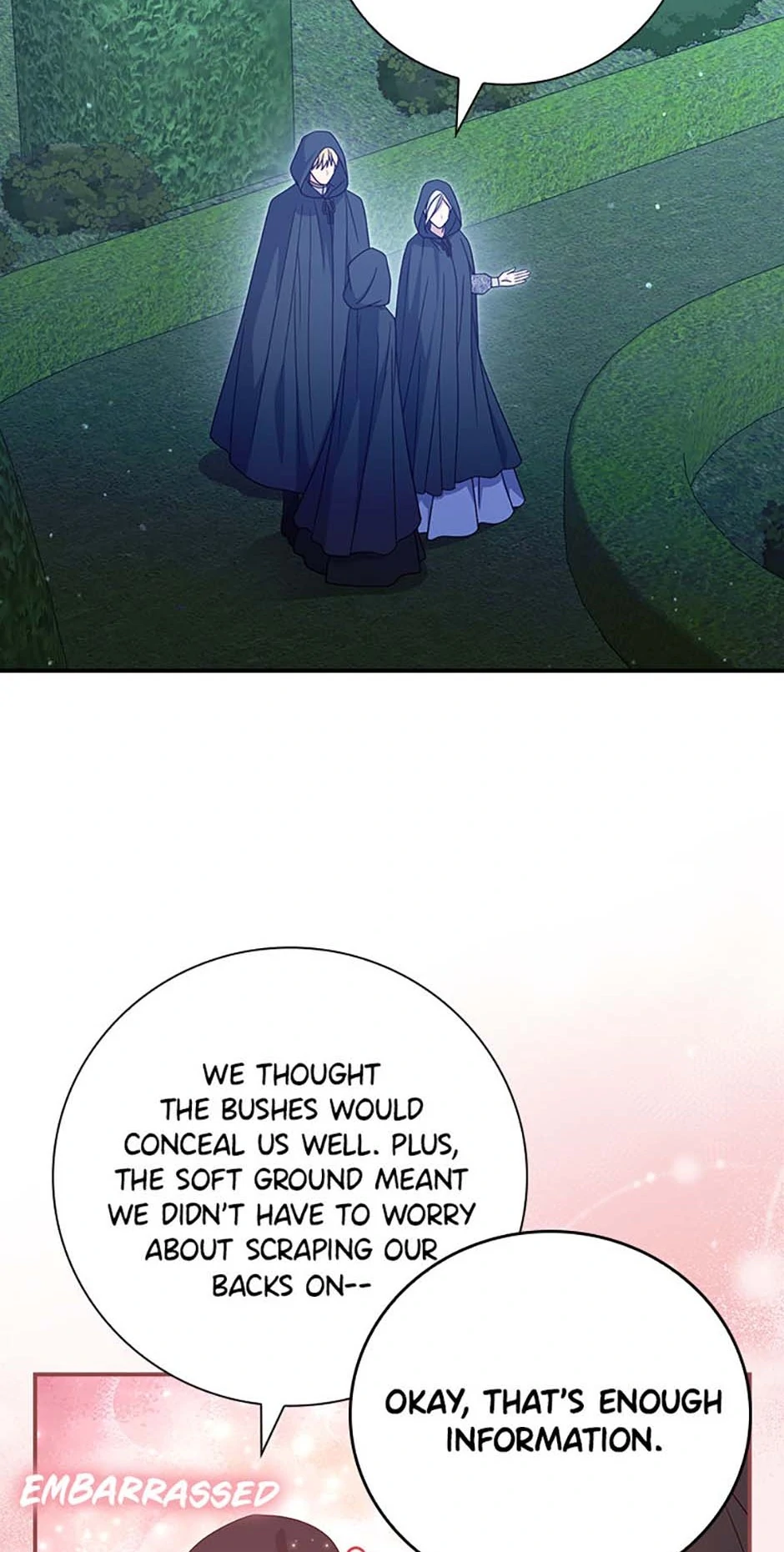 The Life of an Evil Empress Chapter 40 - Page 28