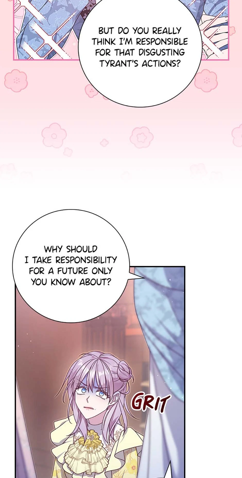 The Life of an Evil Empress Chapter 40 - Page 3