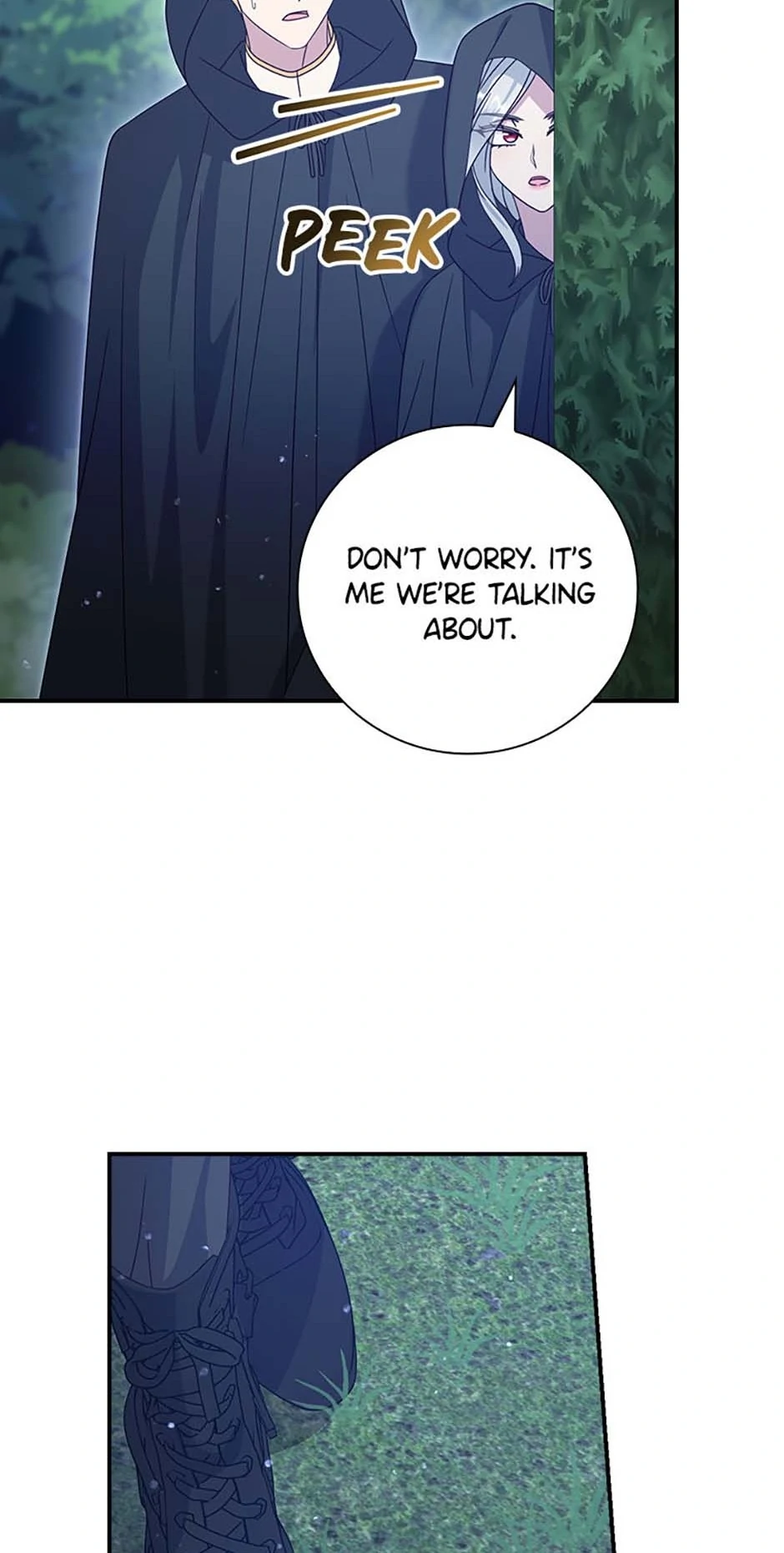The Life of an Evil Empress Chapter 40 - Page 30