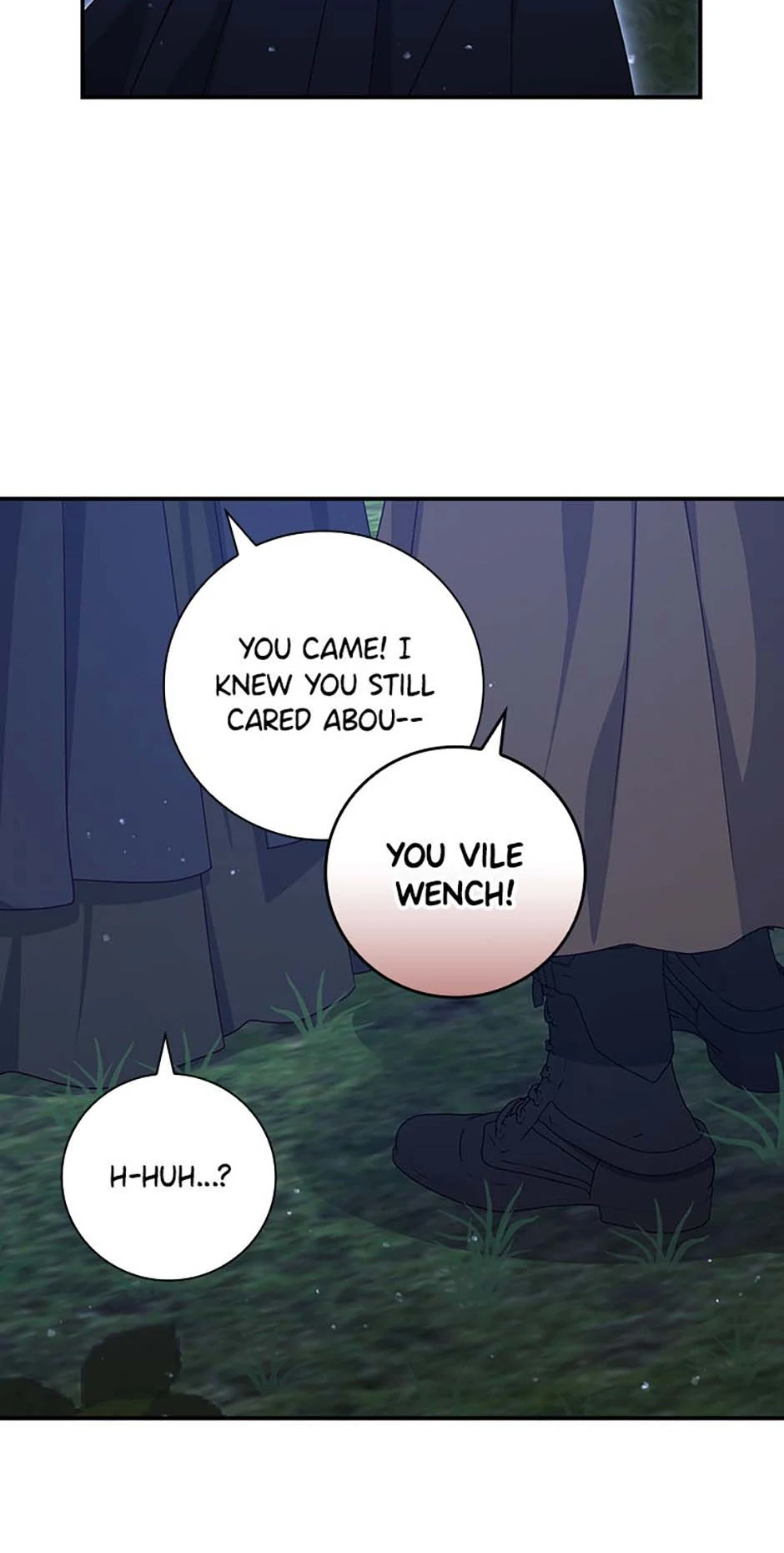 The Life of an Evil Empress Chapter 40 - Page 34