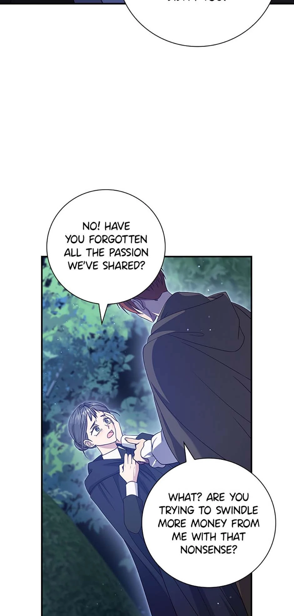 The Life of an Evil Empress Chapter 40 - Page 38