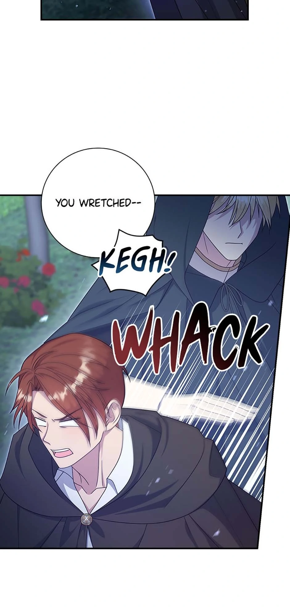 The Life of an Evil Empress Chapter 40 - Page 39