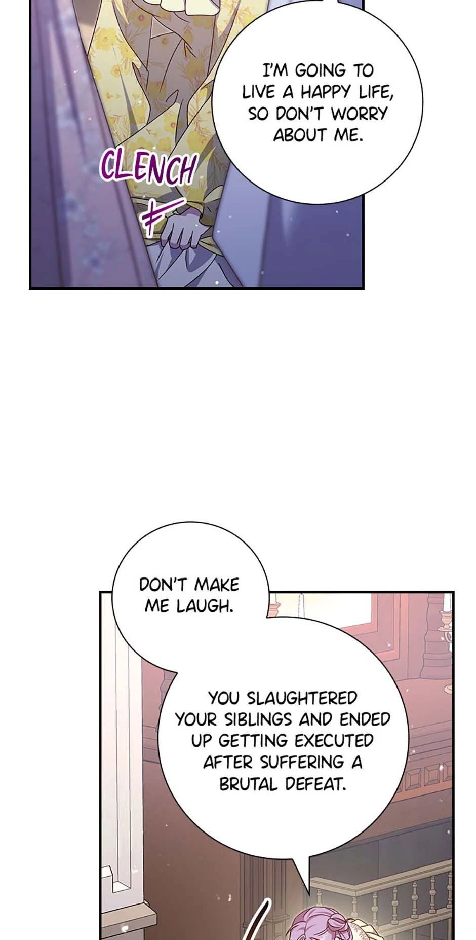 The Life of an Evil Empress Chapter 40 - Page 4