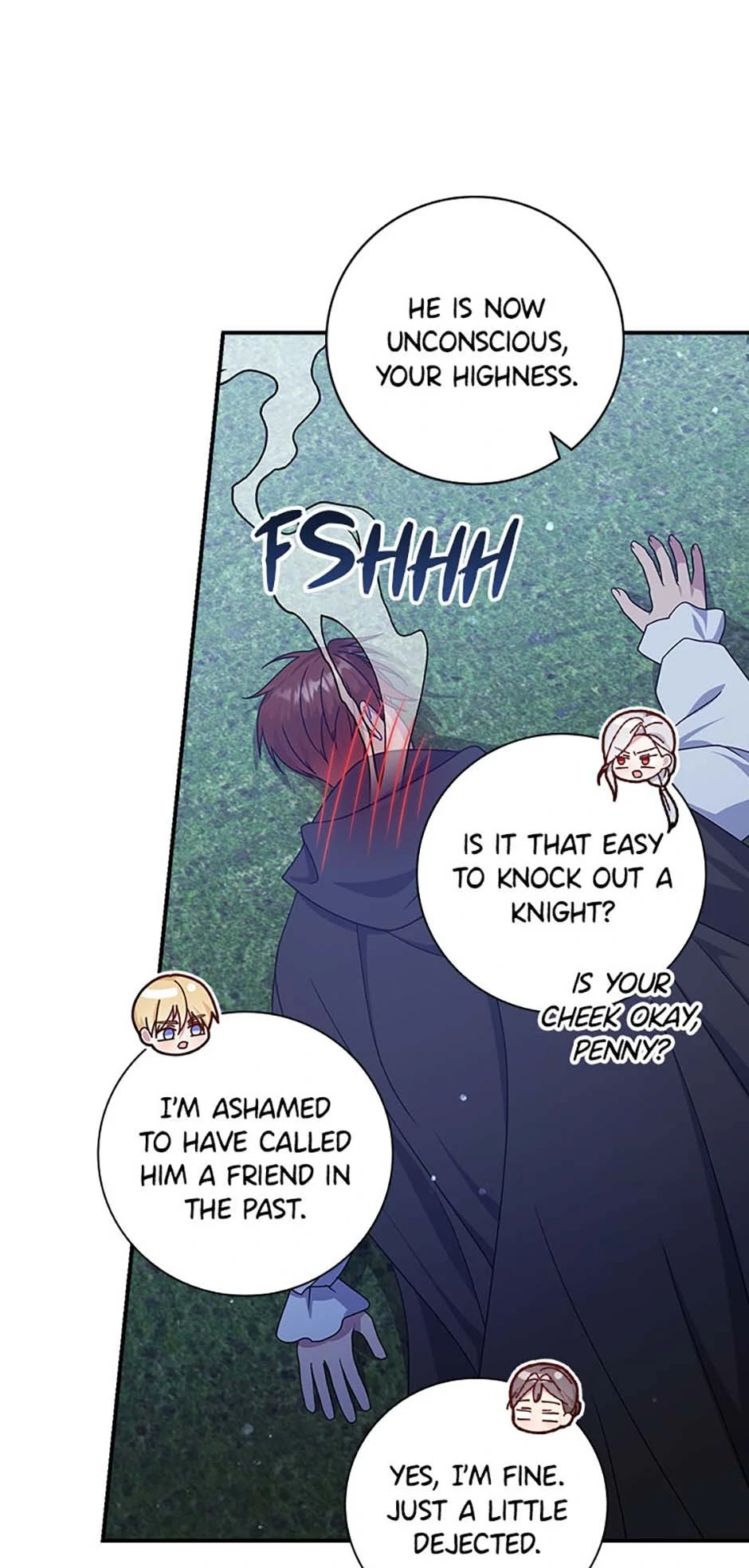 The Life of an Evil Empress Chapter 40 - Page 40