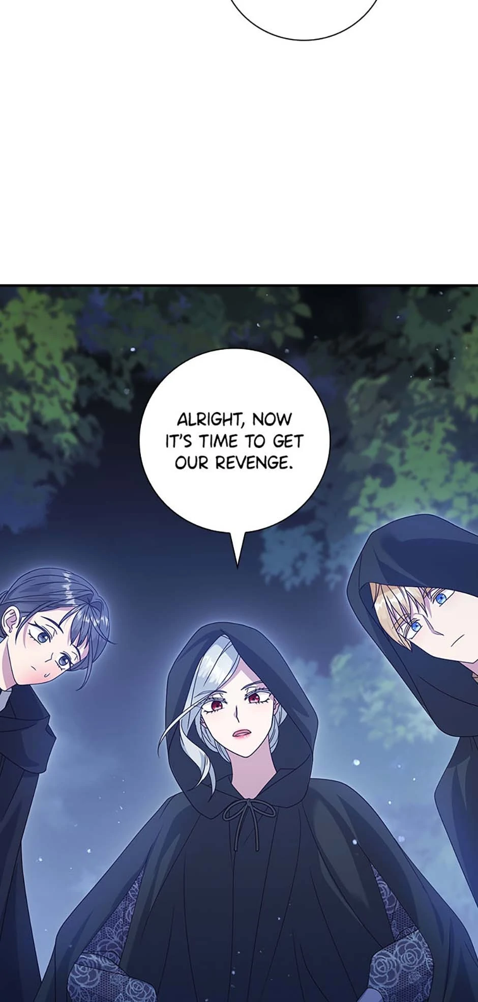The Life of an Evil Empress Chapter 40 - Page 41