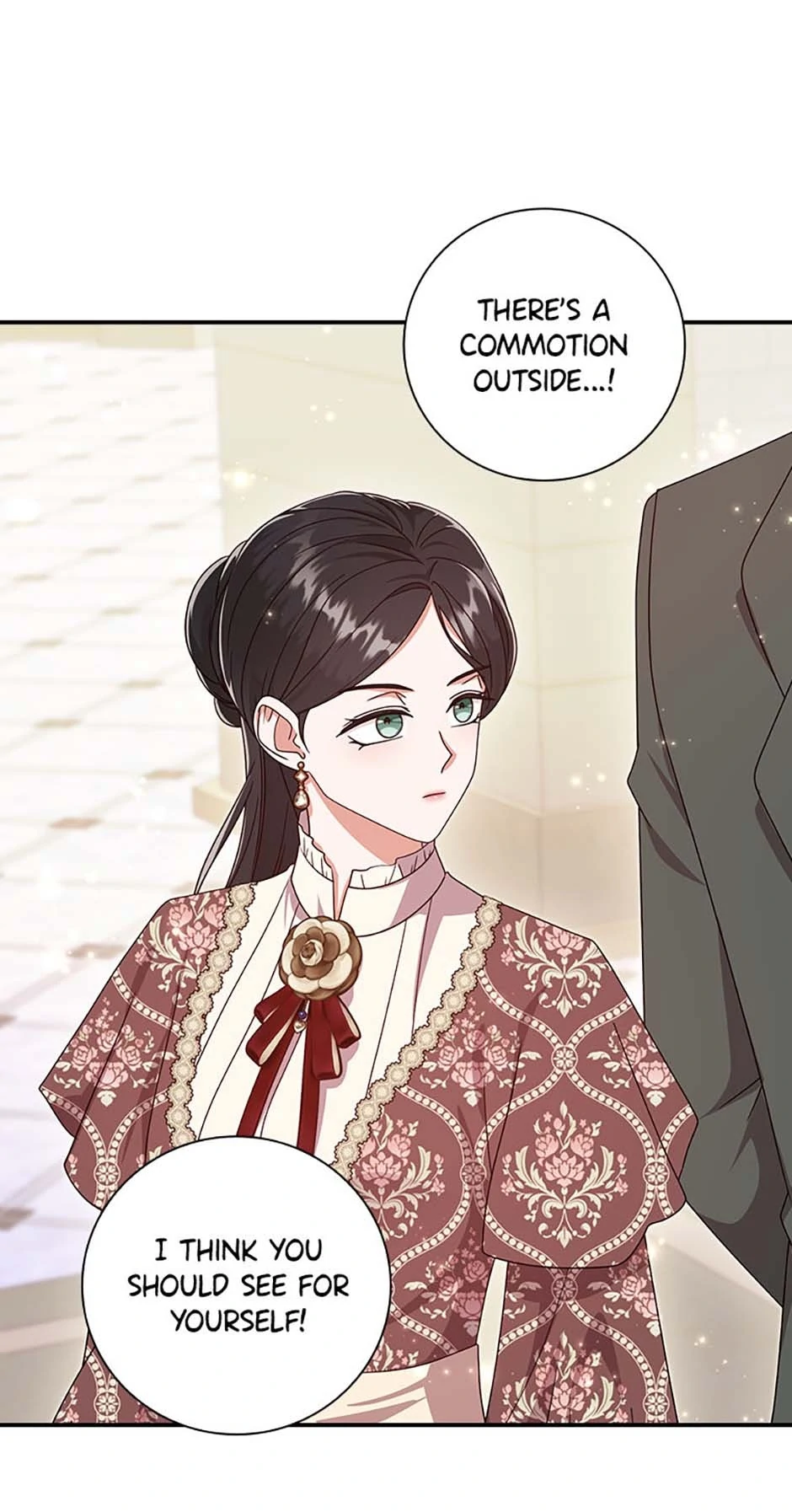 The Life of an Evil Empress Chapter 40 - Page 44