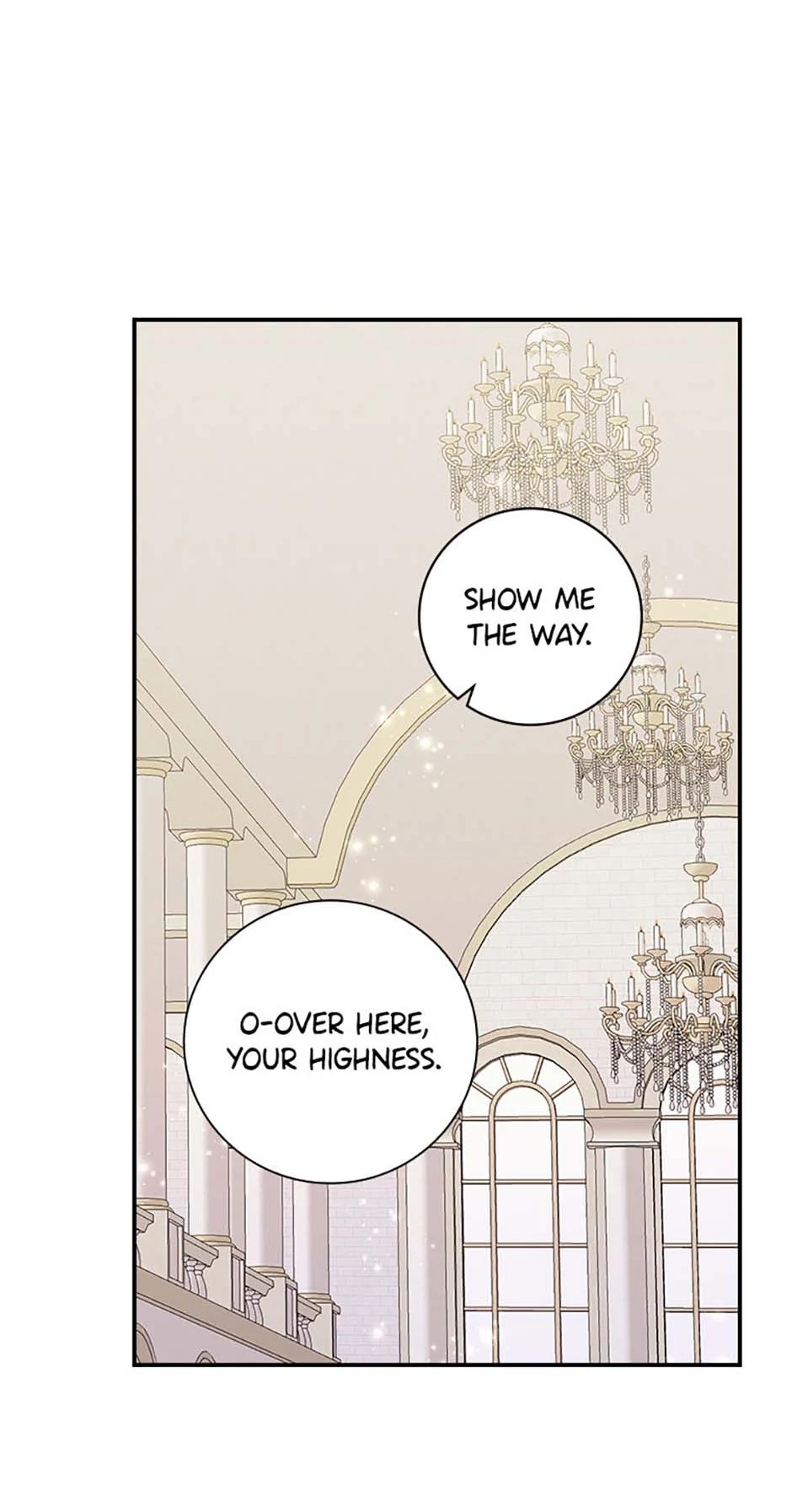 The Life of an Evil Empress Chapter 40 - Page 45