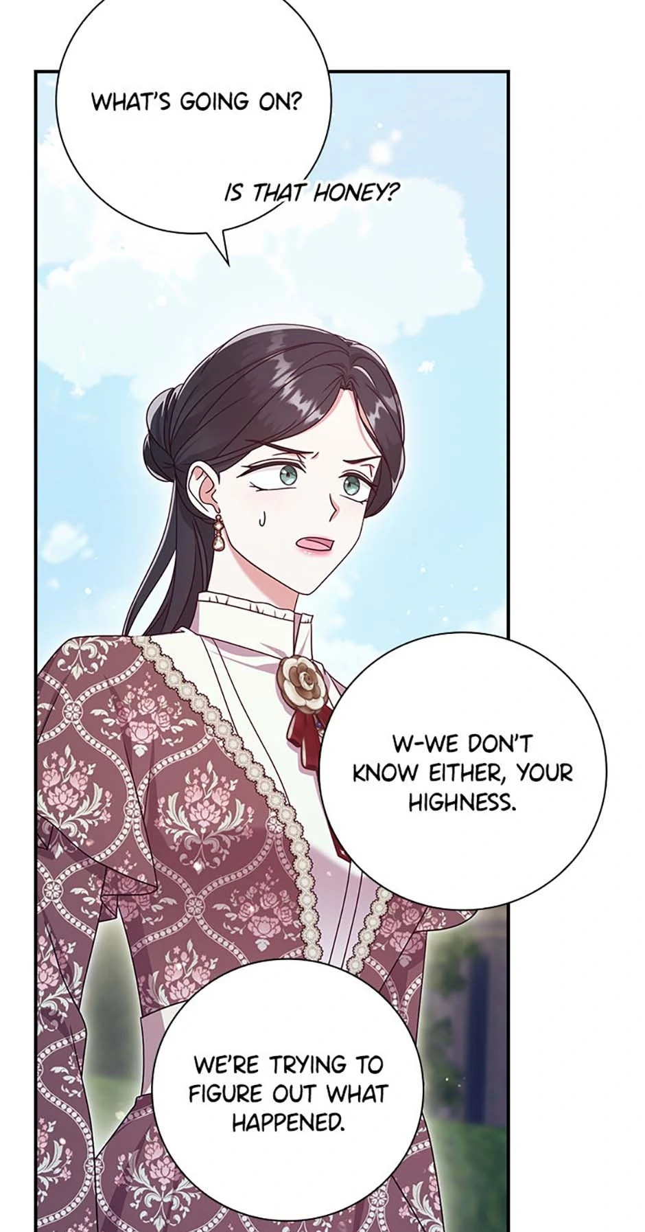 The Life of an Evil Empress Chapter 40 - Page 48