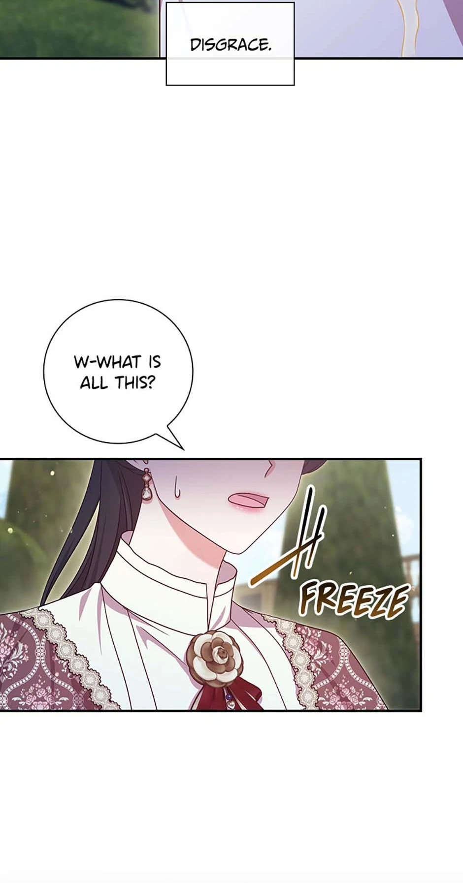 The Life of an Evil Empress Chapter 40 - Page 51