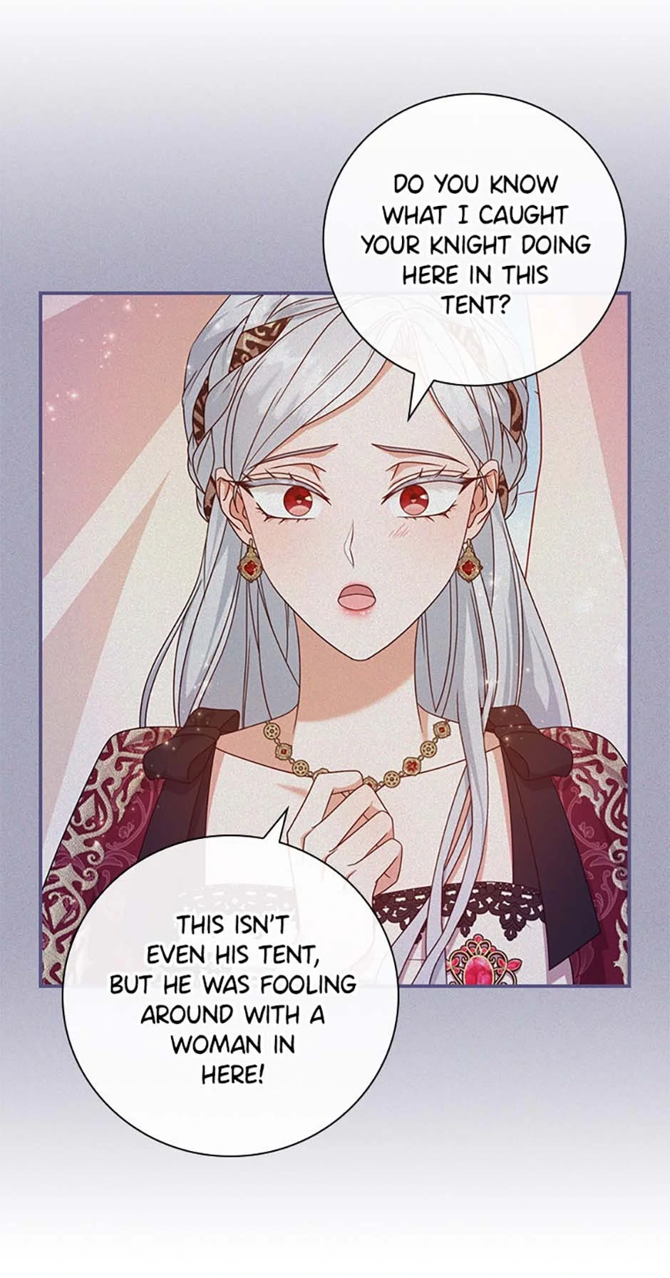 The Life of an Evil Empress Chapter 40 - Page 52
