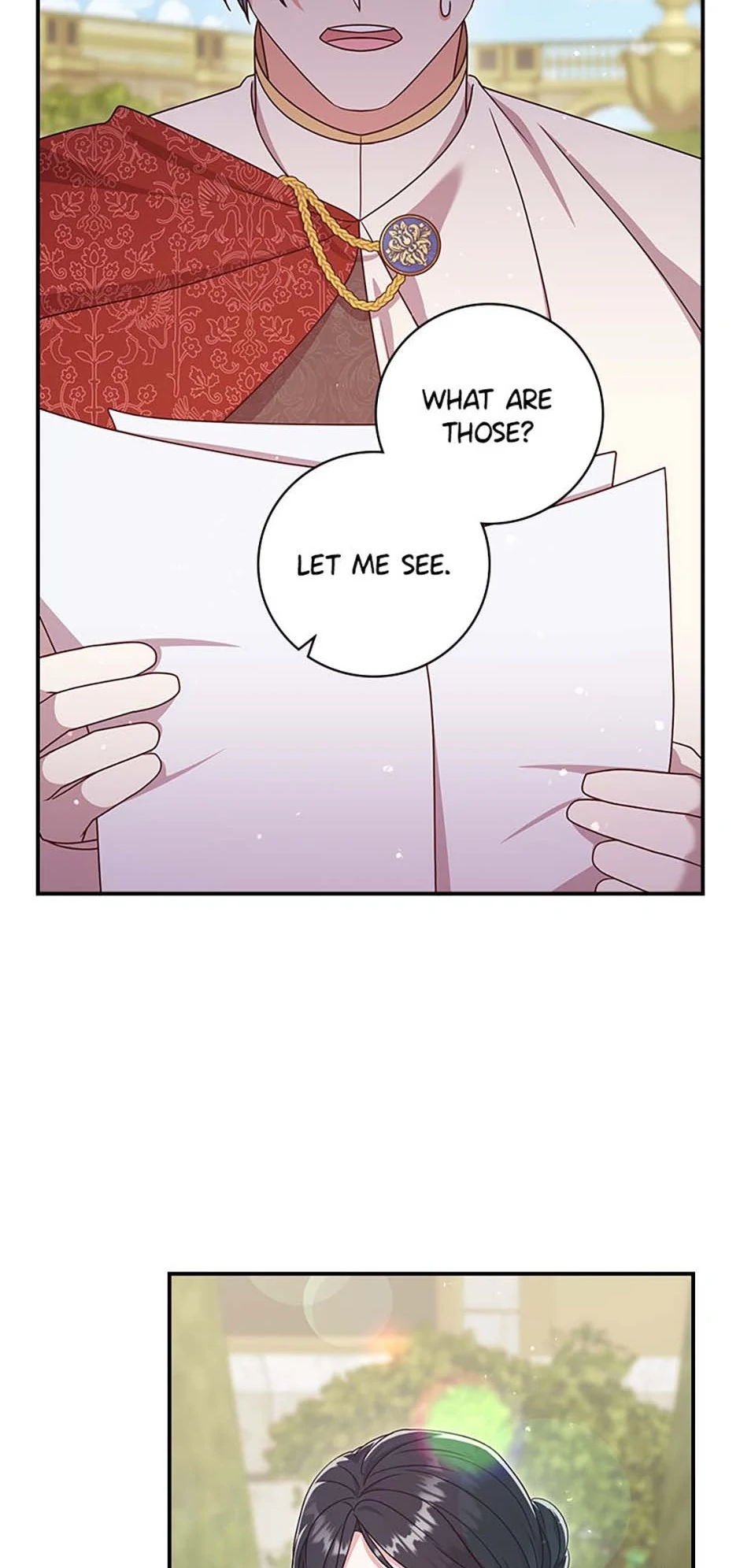 The Life of an Evil Empress Chapter 40 - Page 56