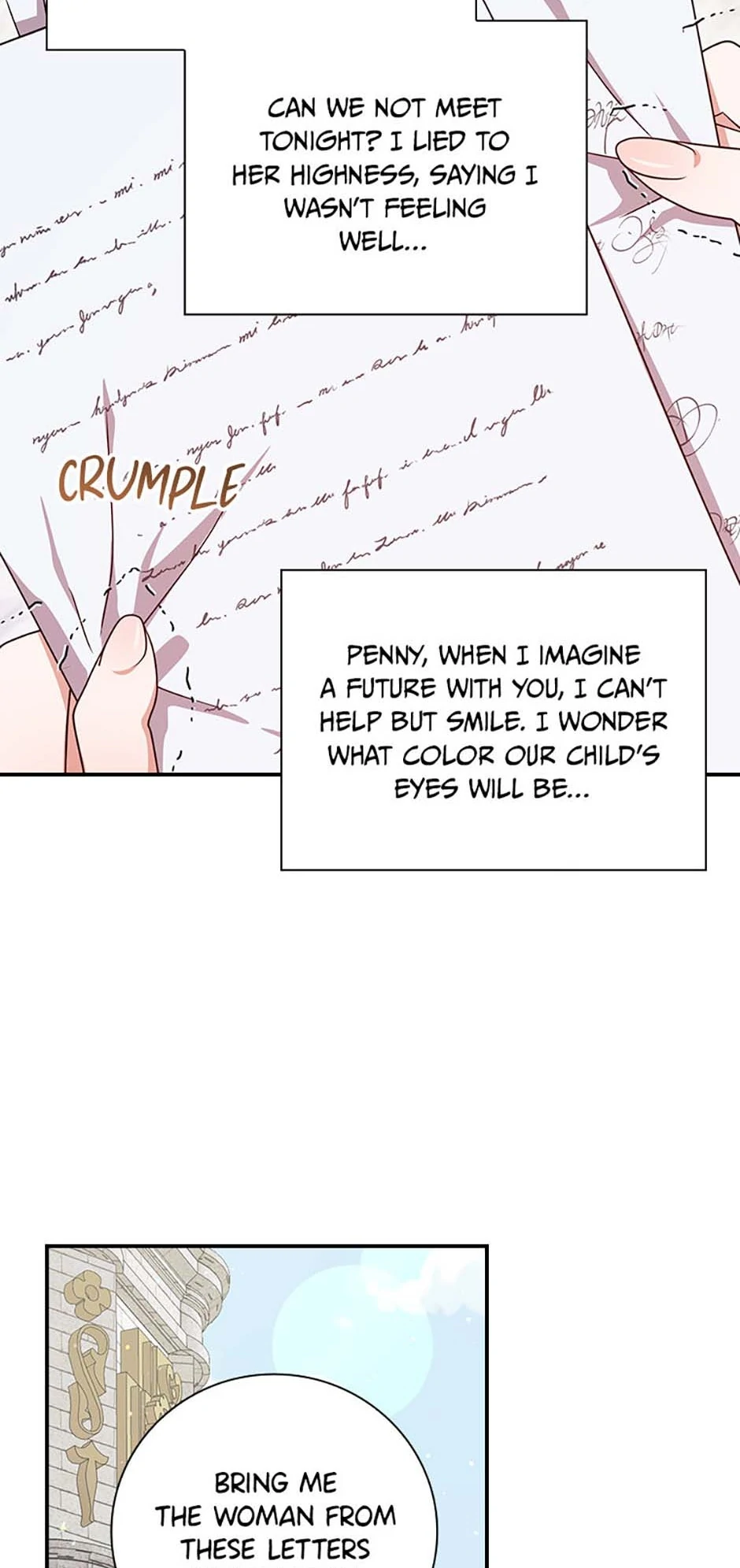 The Life of an Evil Empress Chapter 40 - Page 58