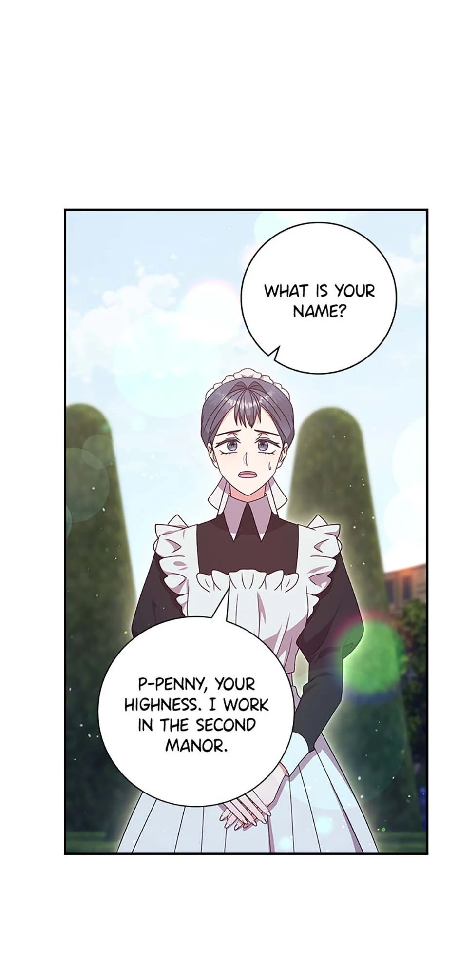 The Life of an Evil Empress Chapter 40 - Page 60