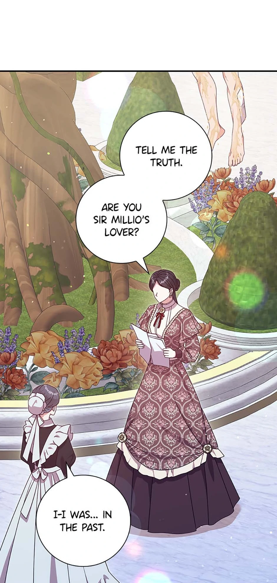 The Life of an Evil Empress Chapter 40 - Page 61