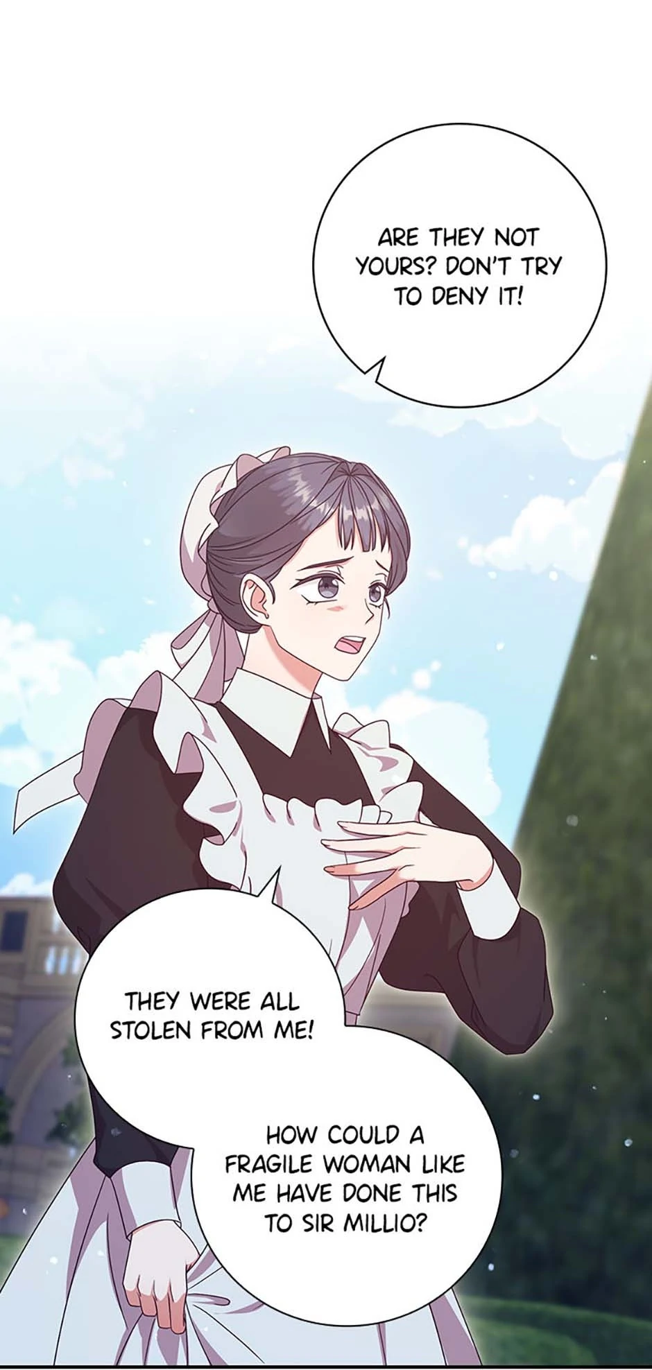 The Life of an Evil Empress Chapter 40 - Page 64