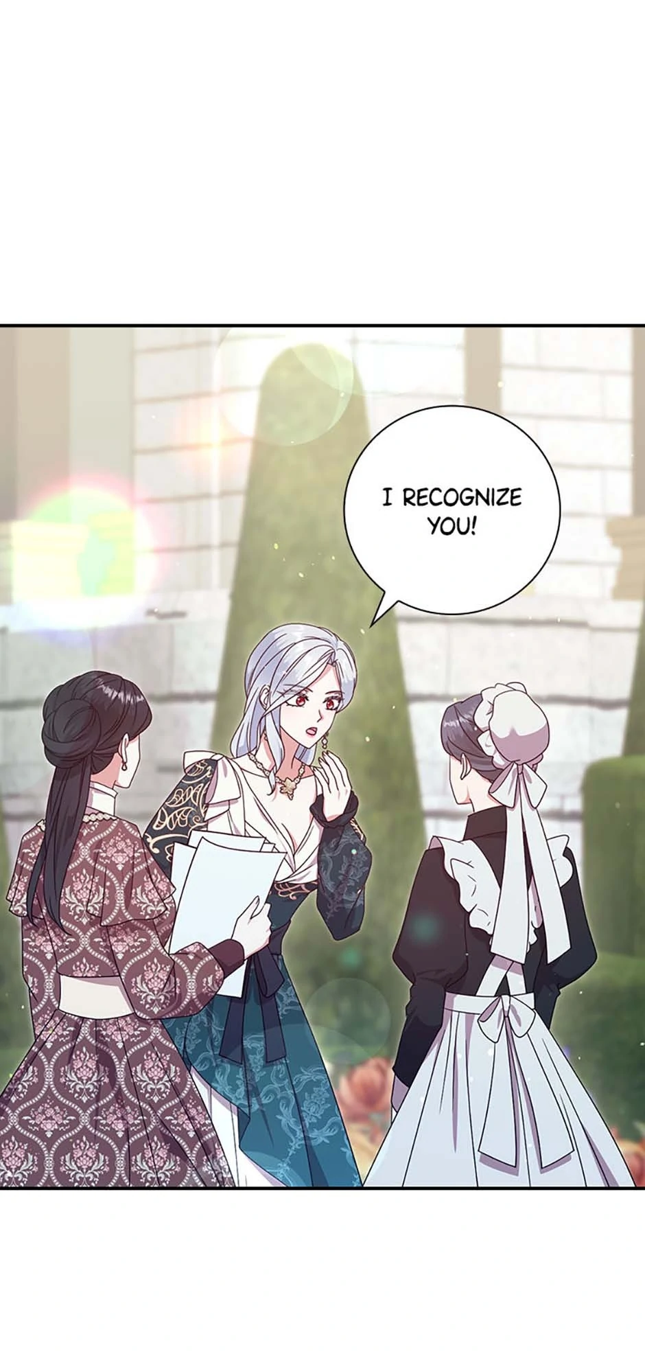 The Life of an Evil Empress Chapter 40 - Page 67