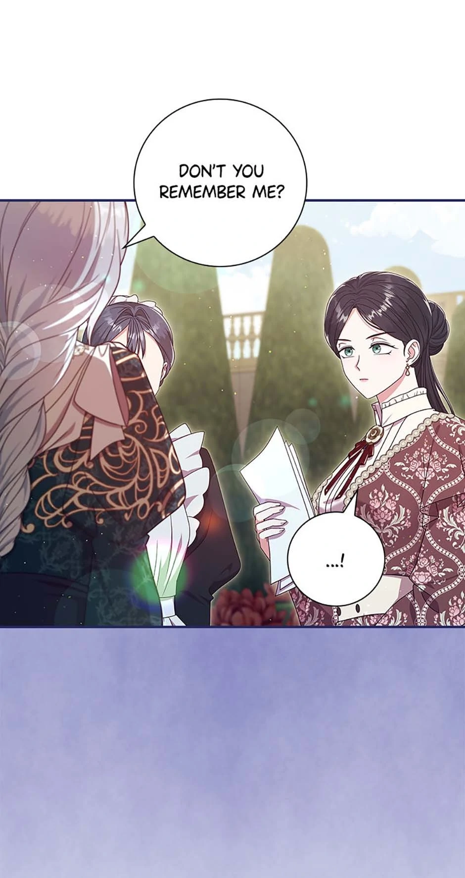 The Life of an Evil Empress Chapter 40 - Page 68