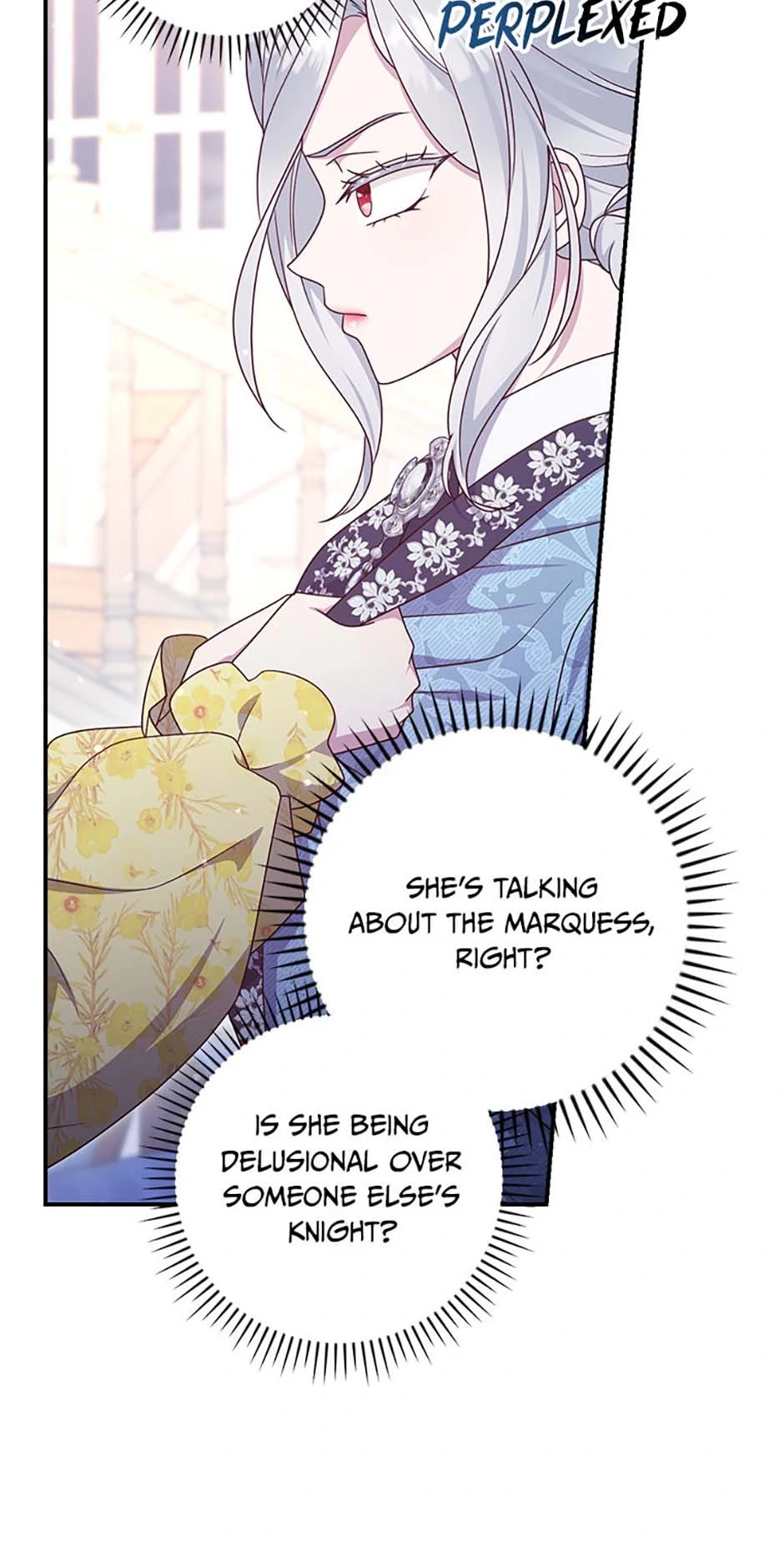 The Life of an Evil Empress Chapter 40 - Page 8