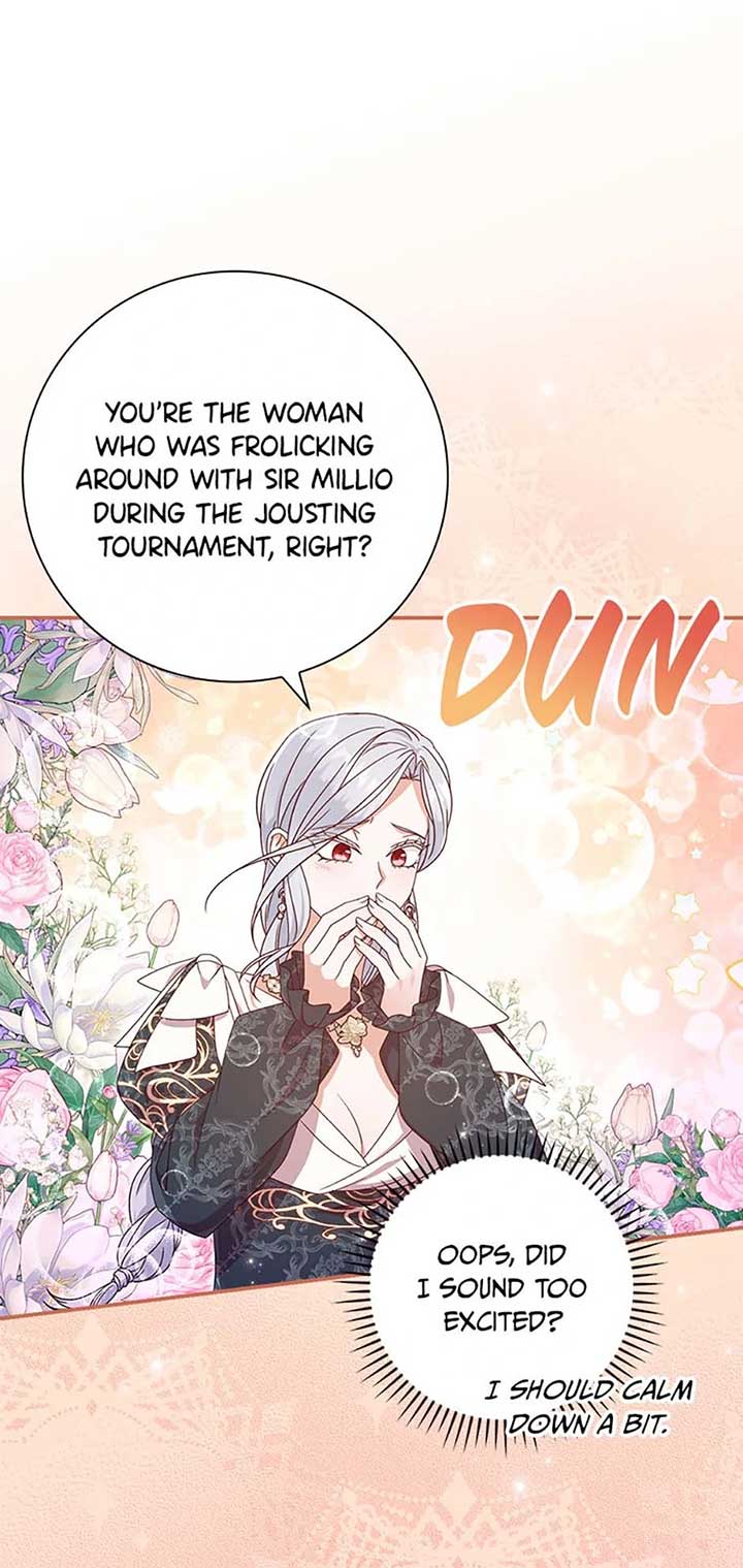 The Life of an Evil Empress Chapter 41 - Page 1