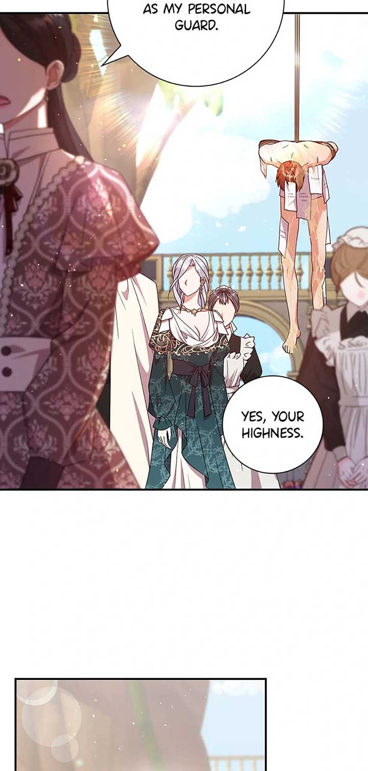 The Life of an Evil Empress Chapter 41 - Page 11
