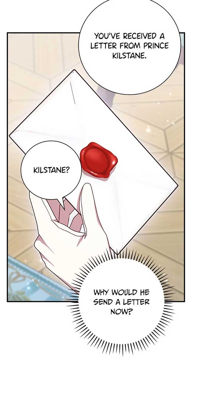 The Life of an Evil Empress Chapter 41 - Page 22