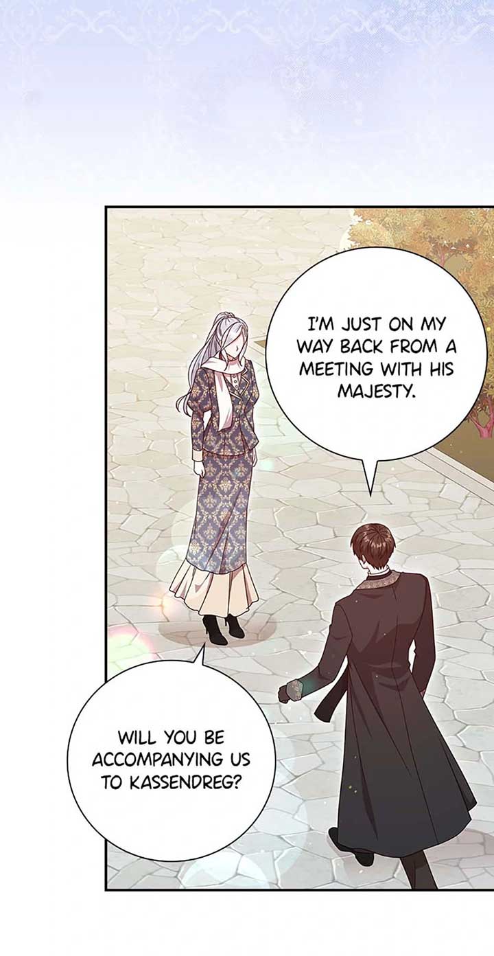 The Life of an Evil Empress Chapter 41 - Page 27