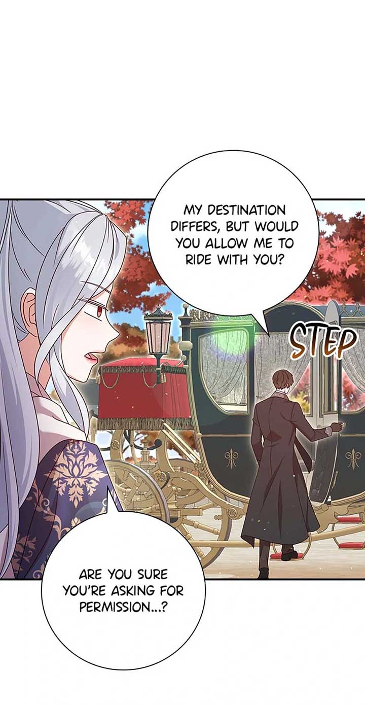 The Life of an Evil Empress Chapter 41 - Page 28